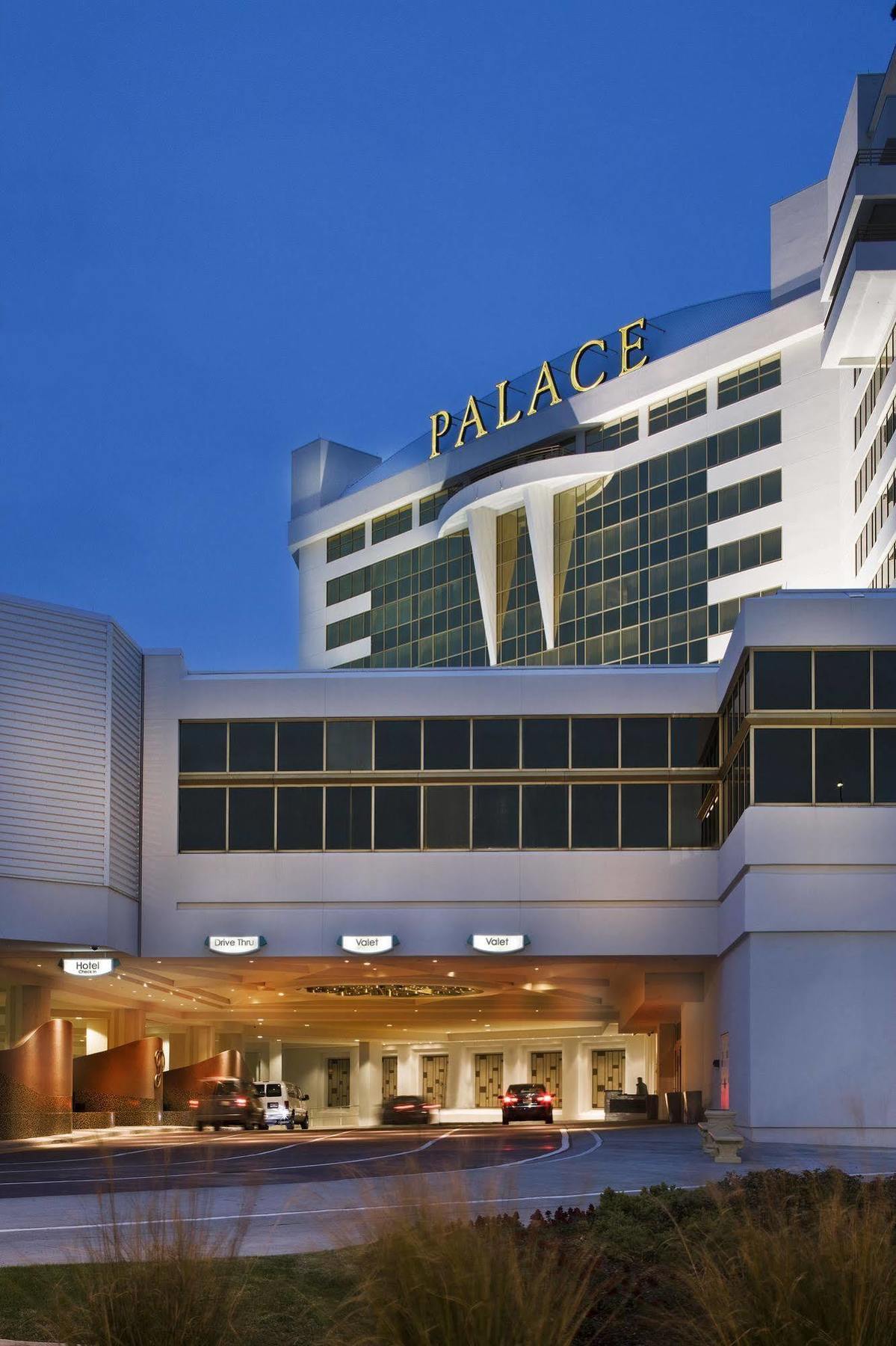 Palace Casino Resort Biloxi Exterior foto